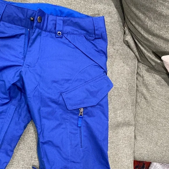 Burton Womens DryRide Snowpants Size XS - Picture 4 of 8